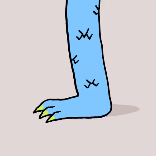 Nastyfoots