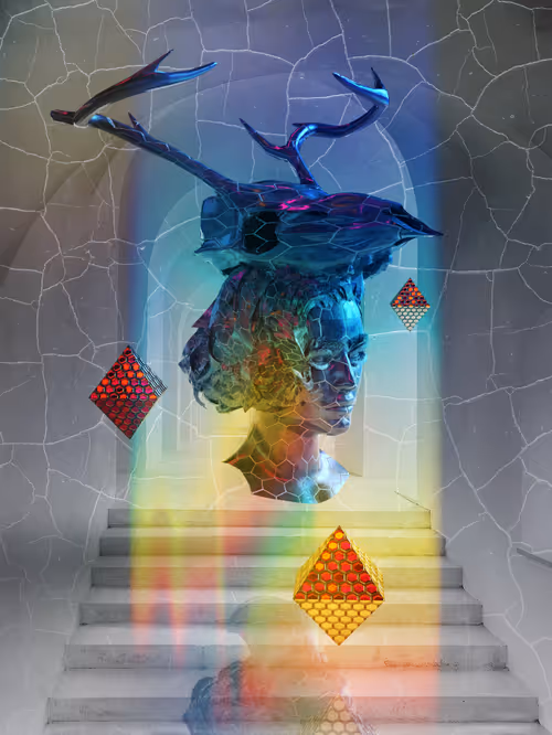 Item #91274123515554553584308542173671100341343636214547570240813210470847946424321 Media