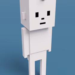 Voxel punkbit #375