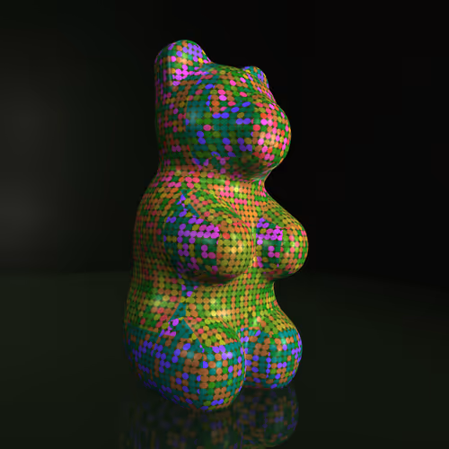 JellyPoolBear - DOTS 34.2