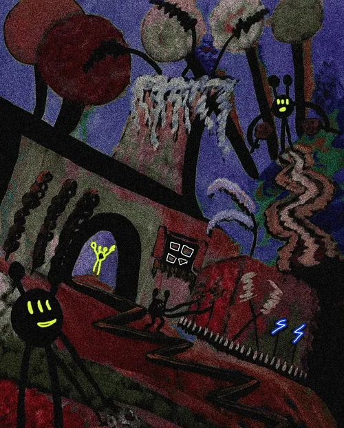 Item #78650880265163961119770301348112517392624886665414160372001530662402691956737 Media