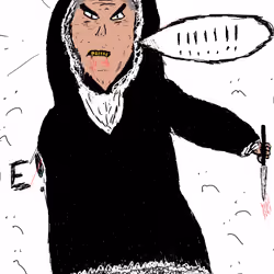 Natalie the Nun