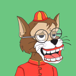 The Crazy Cat Club #0021