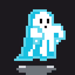 LiL Ghost #0006
