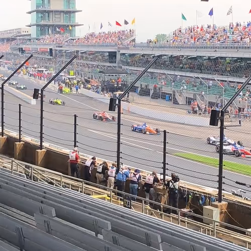 The Greatest Spectacle In Racing
