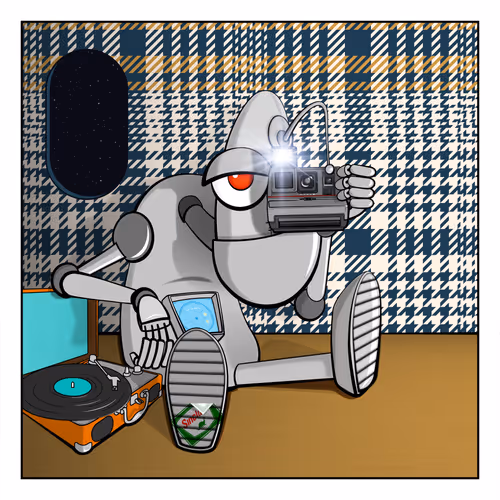 Item #89824618615760765408281970757453586527458267147725294719797701242673046749185 Media