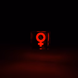 GlassCube_Female
