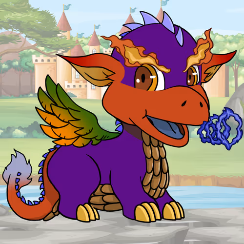 Baby Dragon Club #178