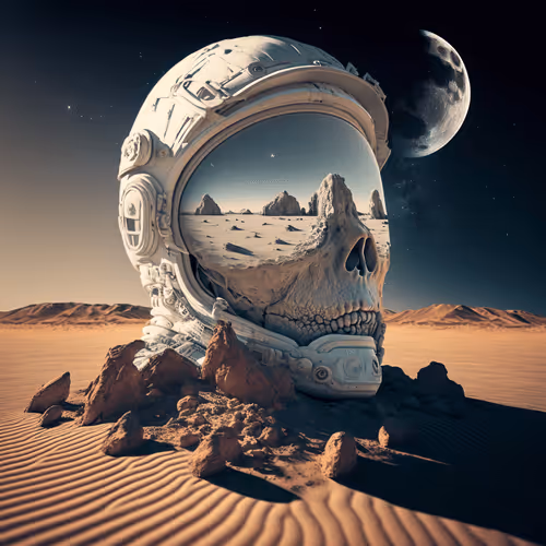 Future-Skull Collection - old