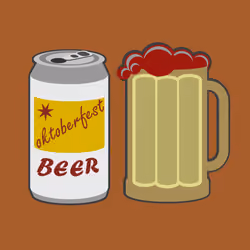 Non Fungible Beer #110