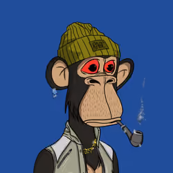 Ritzy Ape Billionaire #3034
