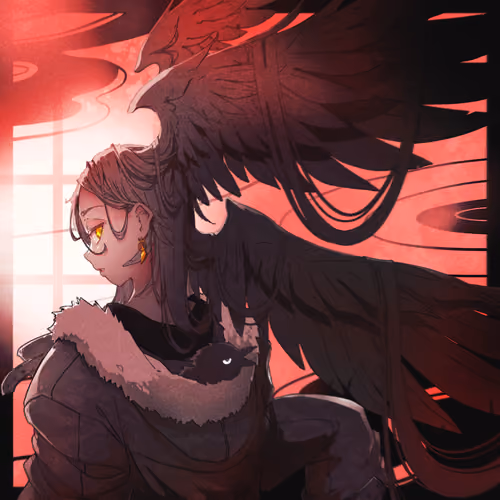 #010 Raven