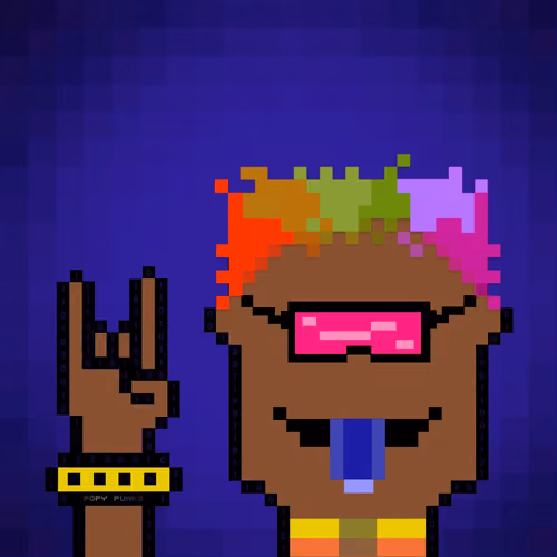 PopyPunk #01508