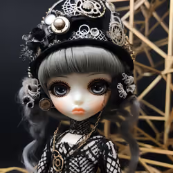EnigmaGear Maidens #28