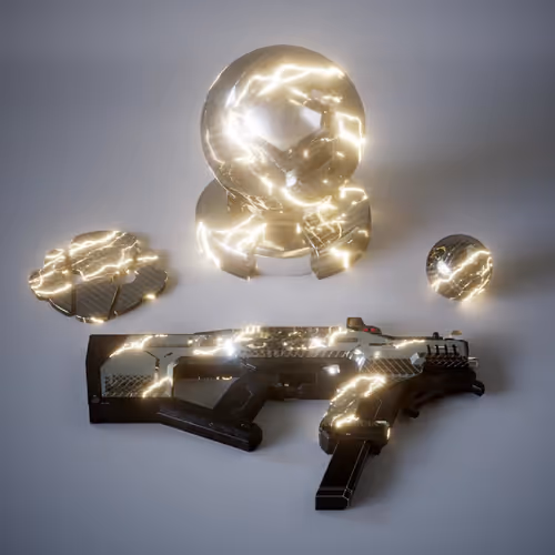 Meta Life Universal Weapon Skin #6