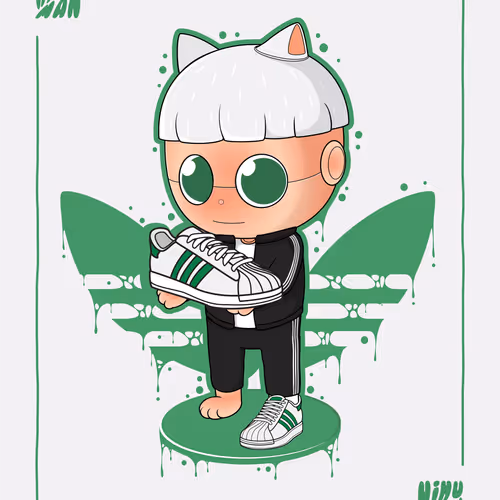 Hi ADIDAS