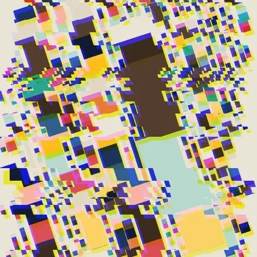 Glitched Fidenza 103