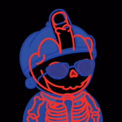 Fxck Face Xray #196