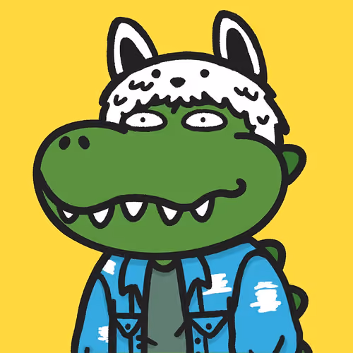 Gator #0662