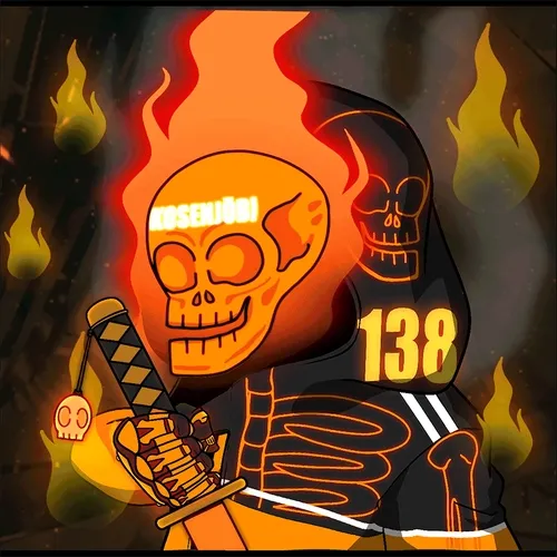 CR8 #138 "Kosenjōbi Ronin"