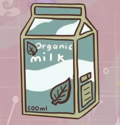 ORGANIC MILK