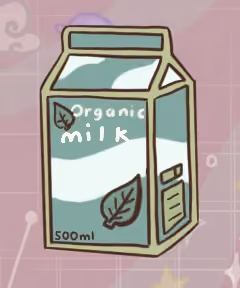 ORGANIC MILK