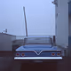 Blue Hour - Town with a Cold Case