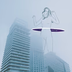 hula looping in TLV 