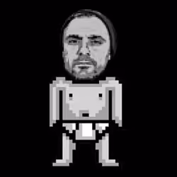 Crypto Babies - Gary Vaynerchuk, @garyvee (Standing Edition)