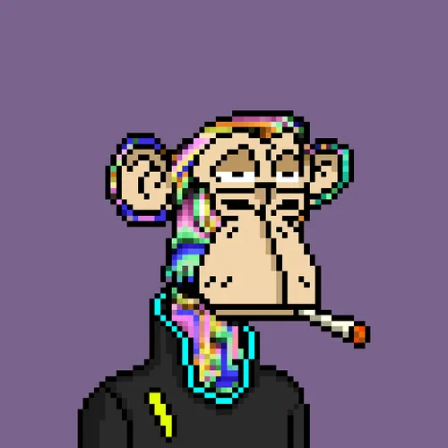 Bored Ape Pixel