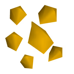 #0143 Gold