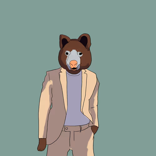 Tree Kangaroo #233