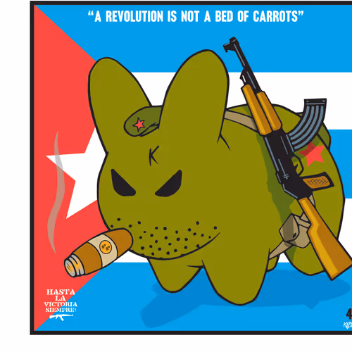El Comandante Labbit 4/10.