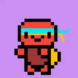 NFTurtle #598