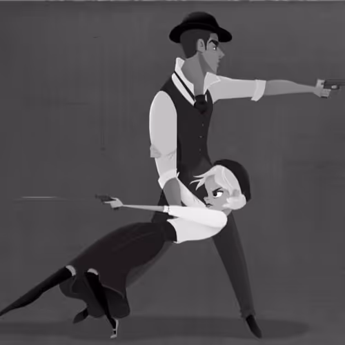 Bonnie & Clyde