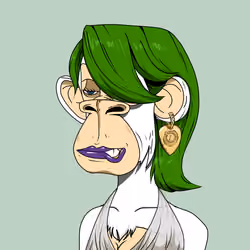 Ape Billionairess#1044