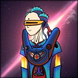 NaNa Human #250
