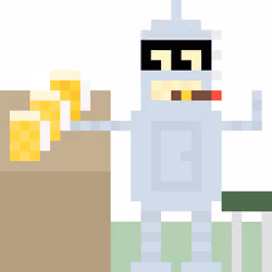 Misfit Pixels #389 (Gen2)