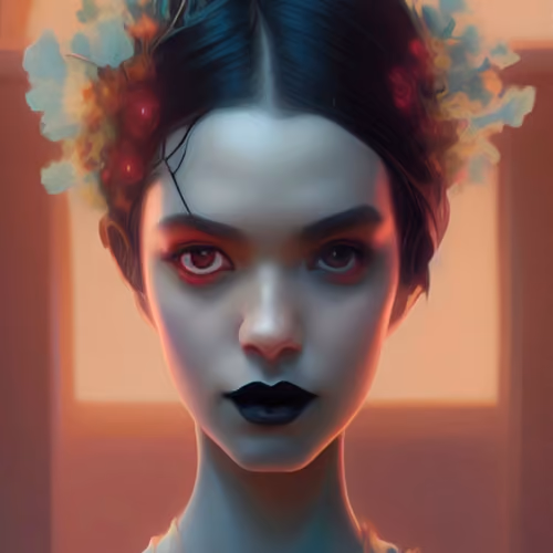 Flower Keeper - Juliet