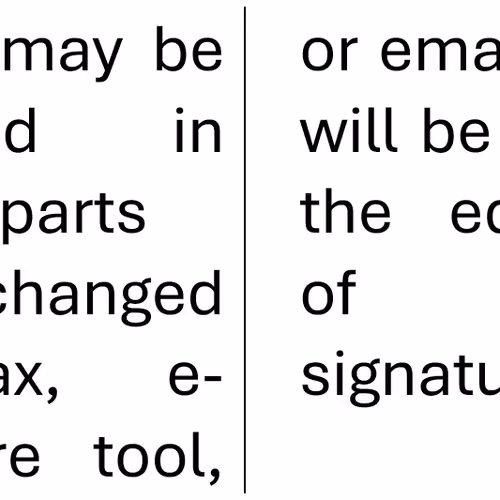 and (f) (The NDA as an NFT)