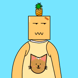 The Mr.Square NFT #2626