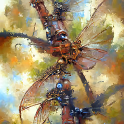 Dragonfly