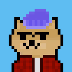 Pixel Doge #5304