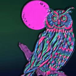 Future Owl #007
