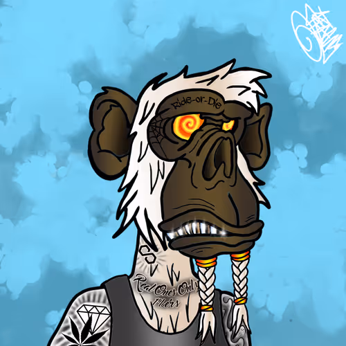 Medi Gang Alpha Apes