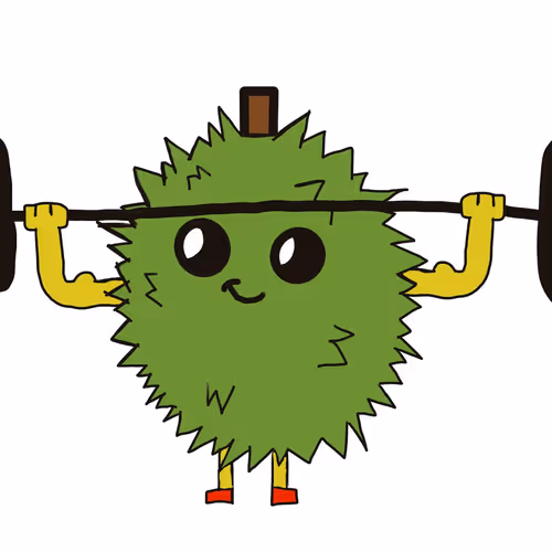 FRUIT RANGERS 06 : Giant DURIAN