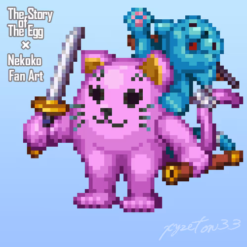 The Story of the Egg Present Use