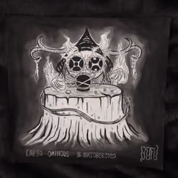 Day30 Ominous