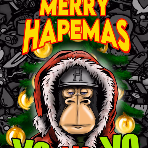 Merry Hapemas