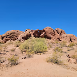 Desert Rock